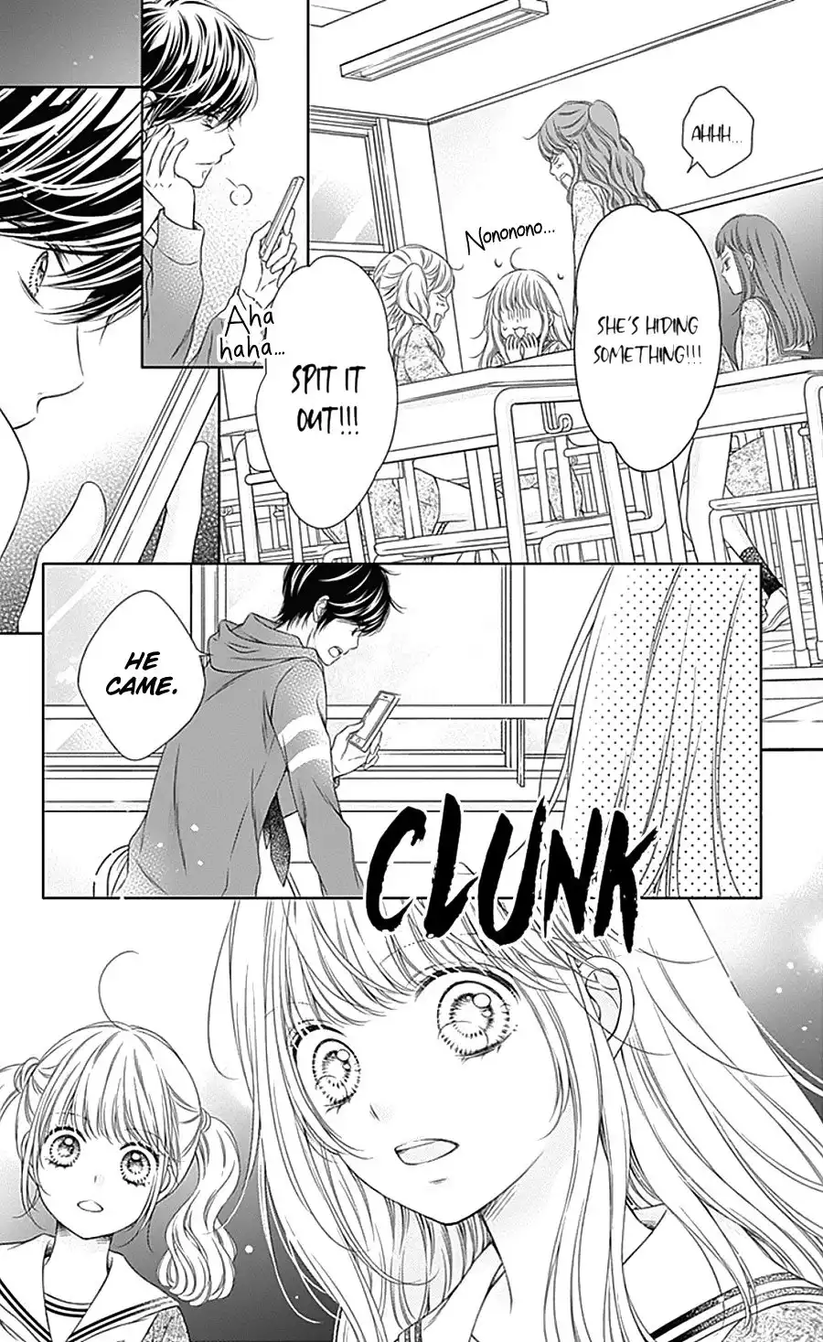 Gunjou Reflection Chapter 7 11